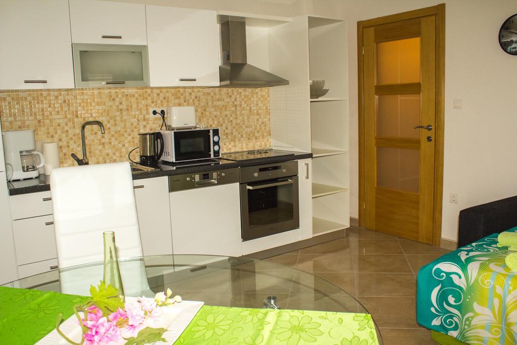 Vasto Apartments Kaštela Szoba fotó