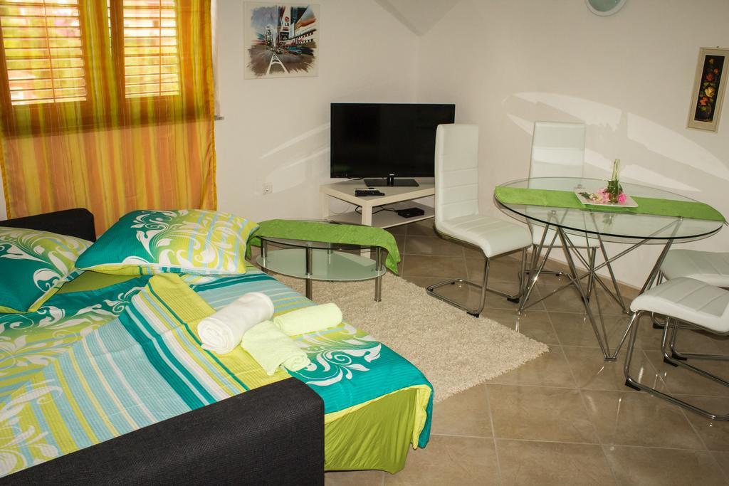 Vasto Apartments Kaštela Szoba fotó