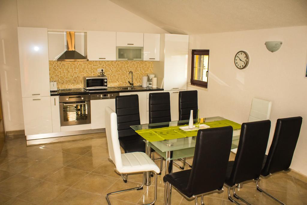 Vasto Apartments Kaštela Szoba fotó