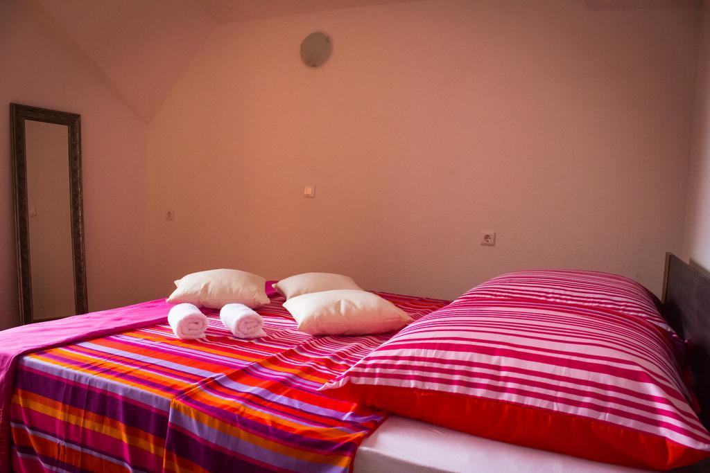 Vasto Apartments Kaštela Szoba fotó