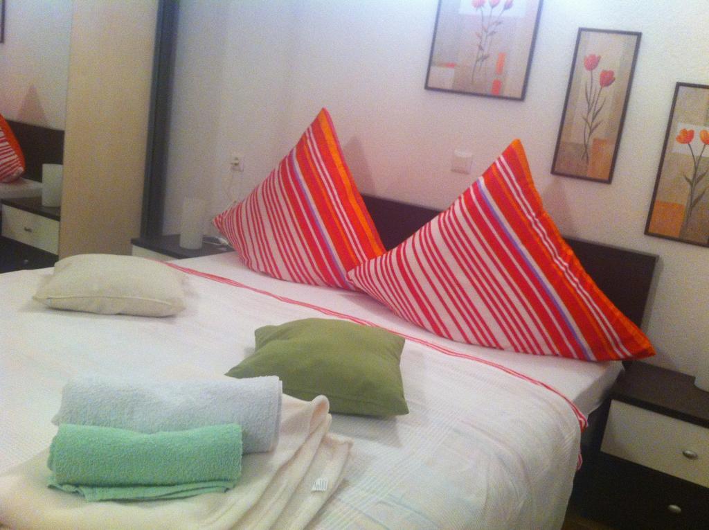 Vasto Apartments Kaštela Szoba fotó
